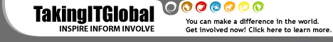 TakingITGlobal - Inspira. Informa. Incluye.